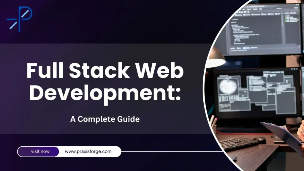 Full Stack Web Development