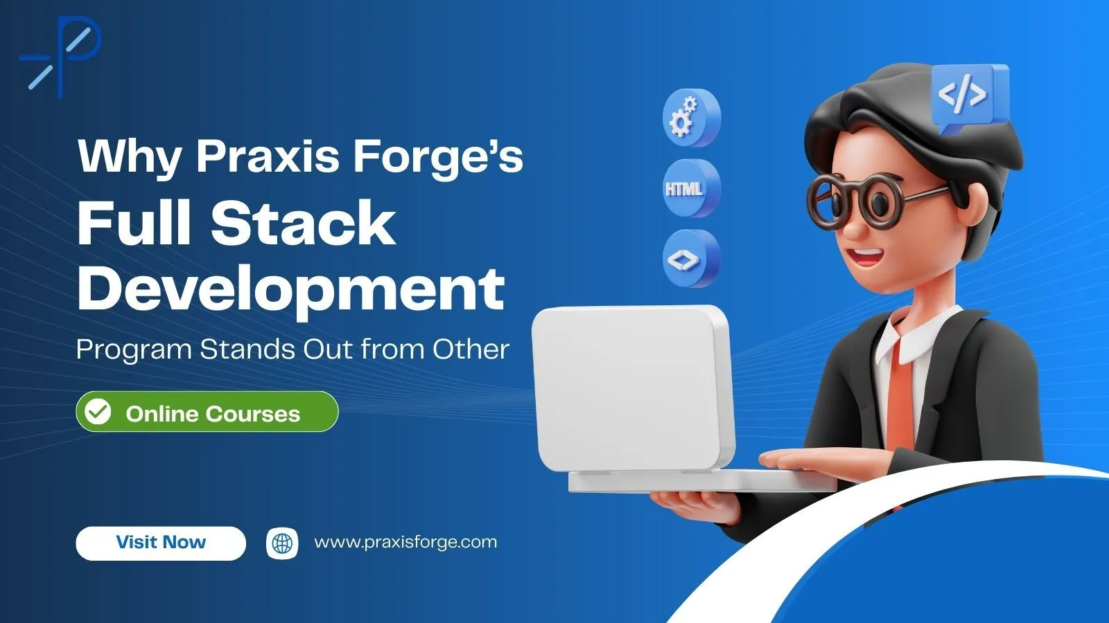 Full Stack Development | Build Job-Ready Skills