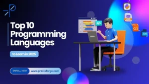 Top 10 Programming Languages to Learn in 2025